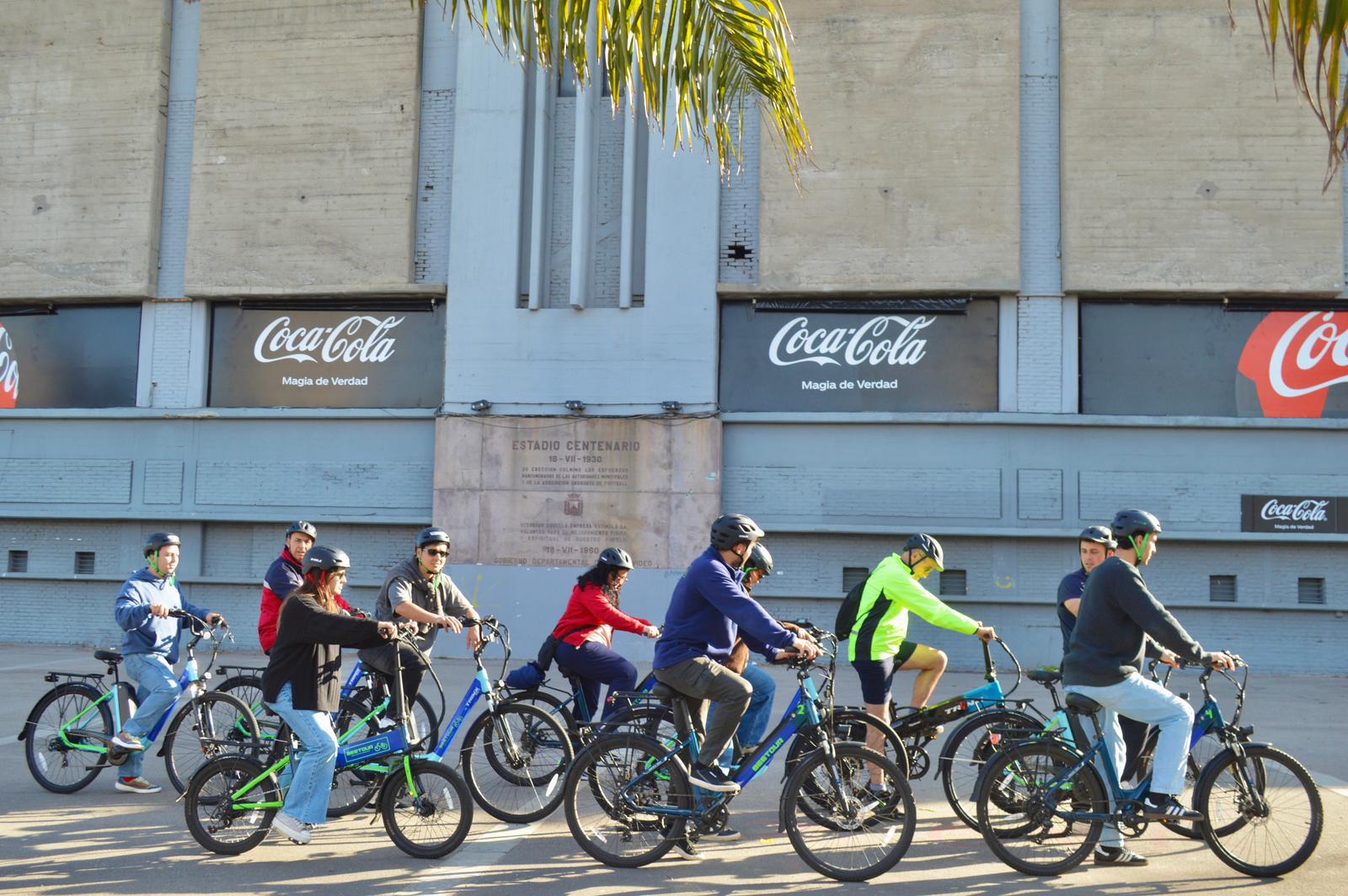 Paseo Montevideo City Tour